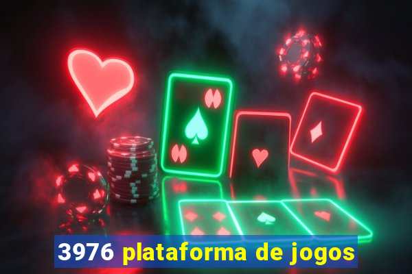 3976 plataforma de jogos